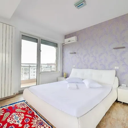 Sea View Penthouse Fratteli Appartement Mamaia