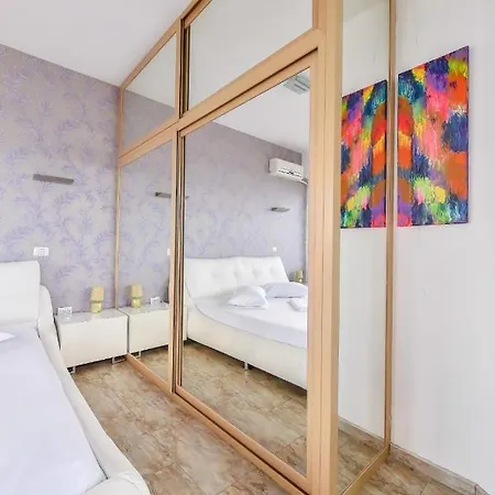 Appartement Sea View Penthouse Fratteli Mamaia