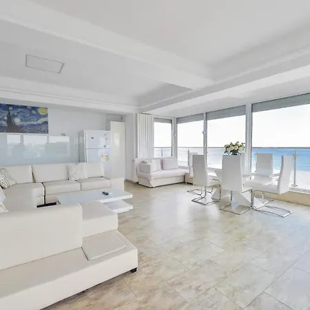Appartement Sea View Penthouse Fratteli Mamaia