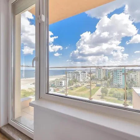 Sea View Penthouse Fratteli Appartement *