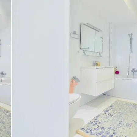 Sea View Penthouse Fratteli Mamaia