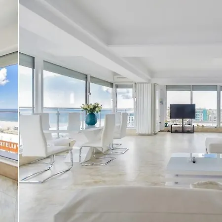 Sea View Penthouse Fratteli Appartement *