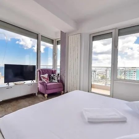Sea View Penthouse Fratteli * Mamaia