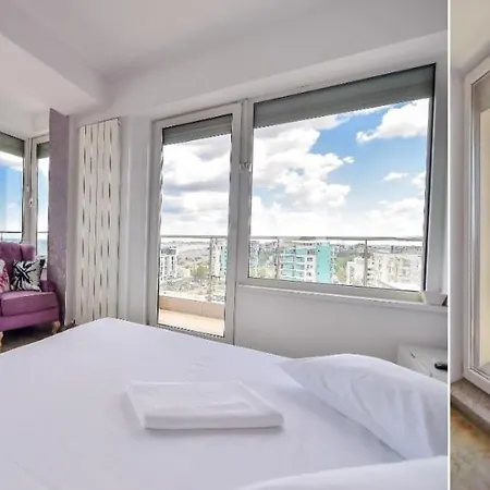 Sea View Penthouse Fratteli * Mamaia