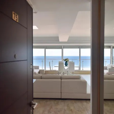 Apartment Sea View Penthouse Fratteli Mamaia